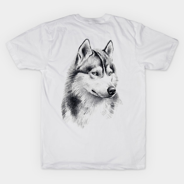 Husky by DesignerMAN